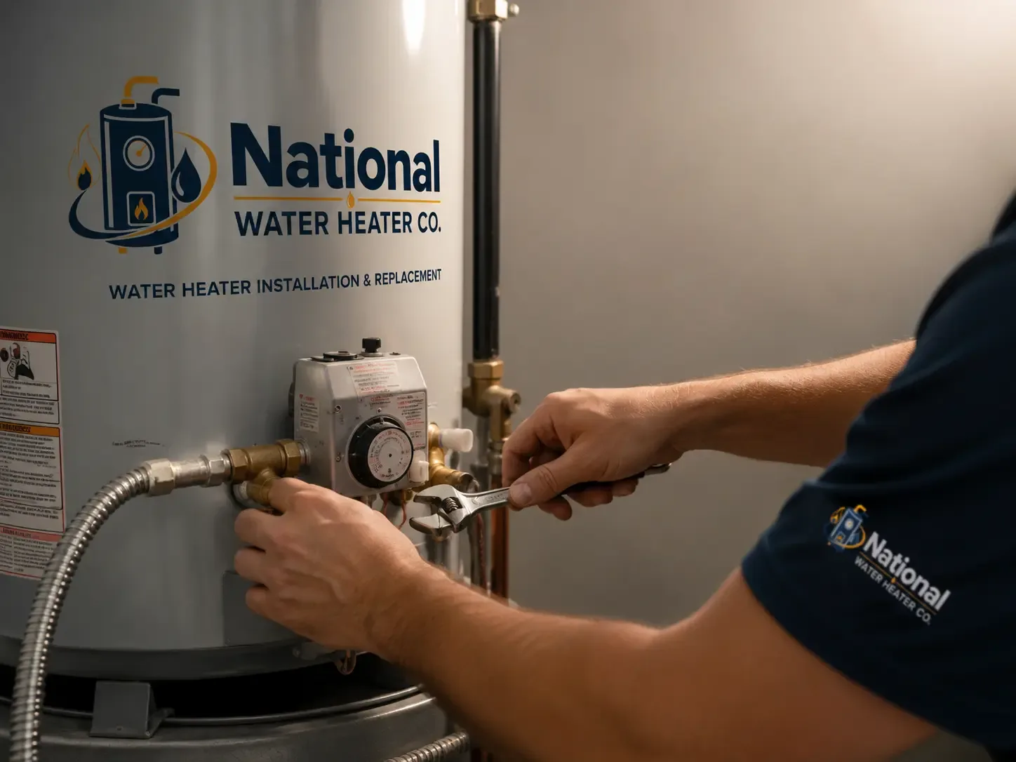 Why choose Water Heater Installation in Jamestown, KY
